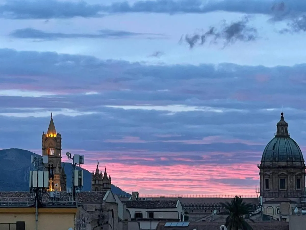 Stella Di Ballaro Palermo Italy