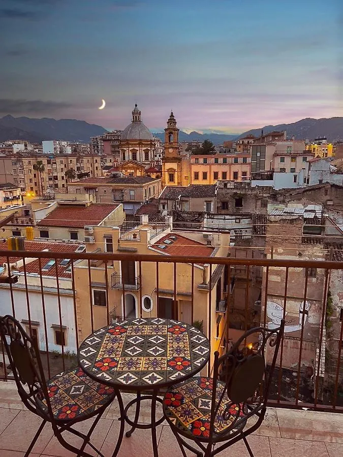 Stella Di Ballaro Palermo Apartment