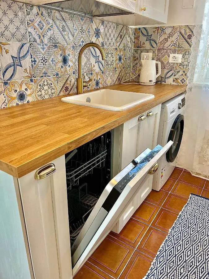 Apartment Stella Di Ballaro Palermo