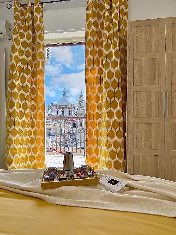 Appartement Stella Di Ballaro Palerme Italie