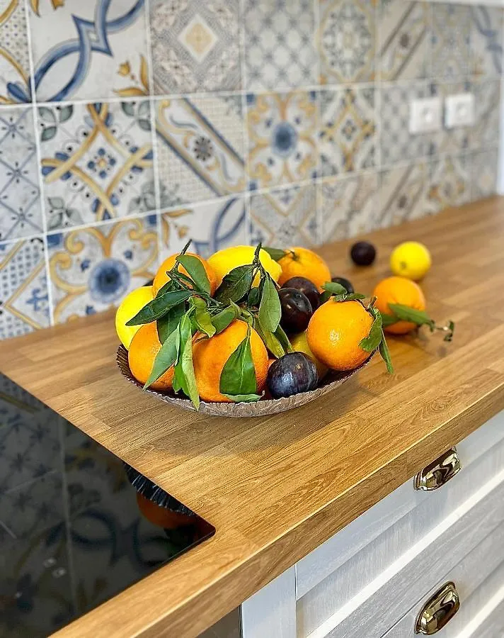 Stella Di Ballaro Apartment Palermo Italy