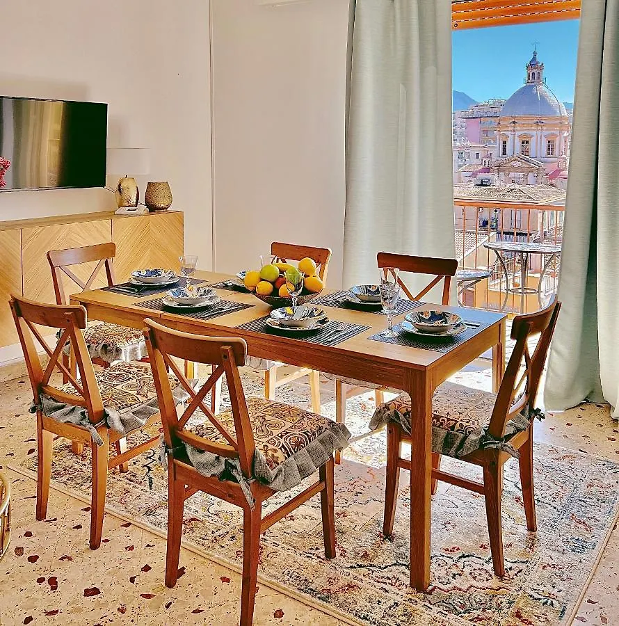 Stella Di Ballaro Palerme Appartement