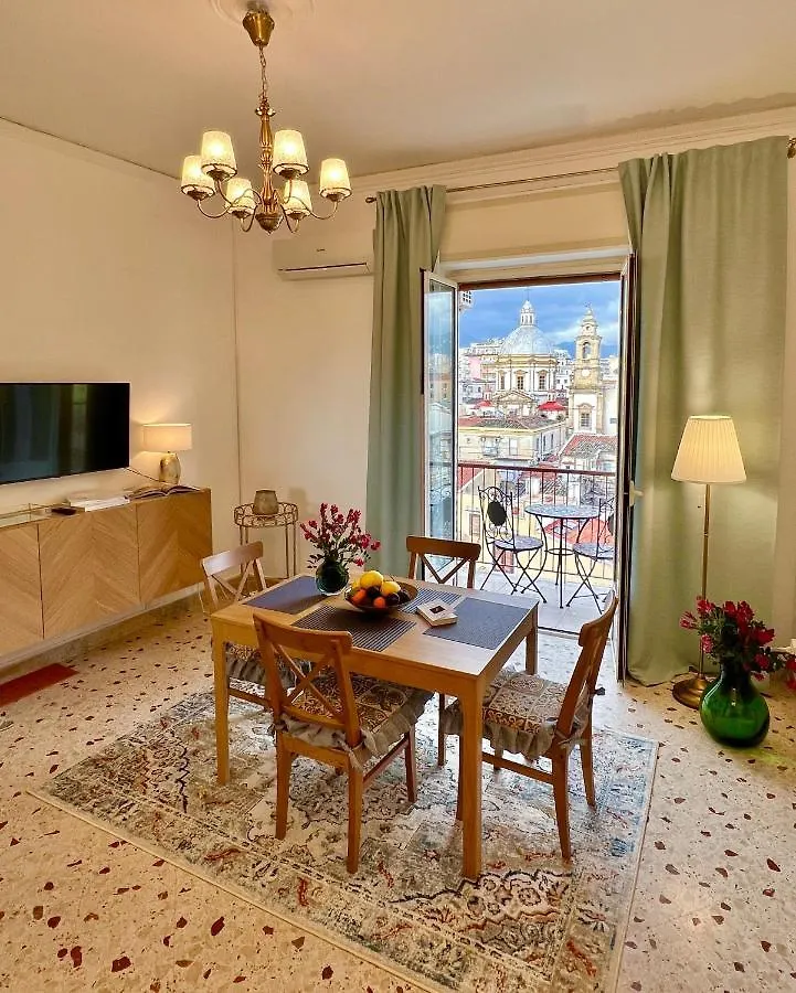 Appartement Stella Di Ballaro Palerme