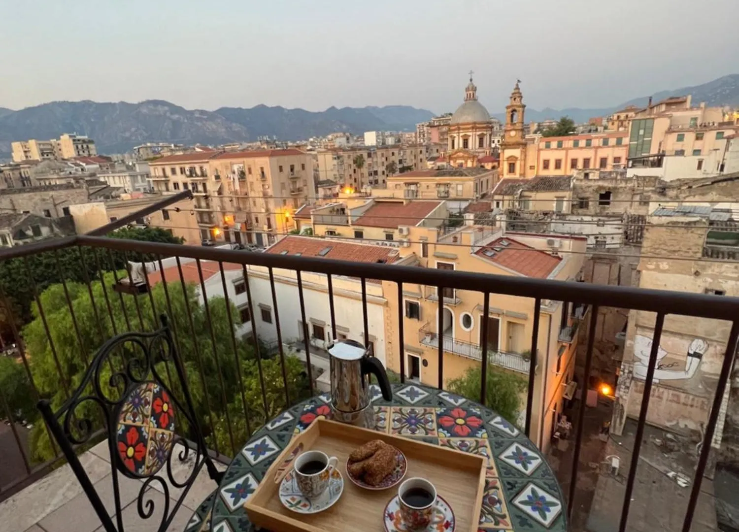 Appartement Stella Di Ballaro Palerme Italie