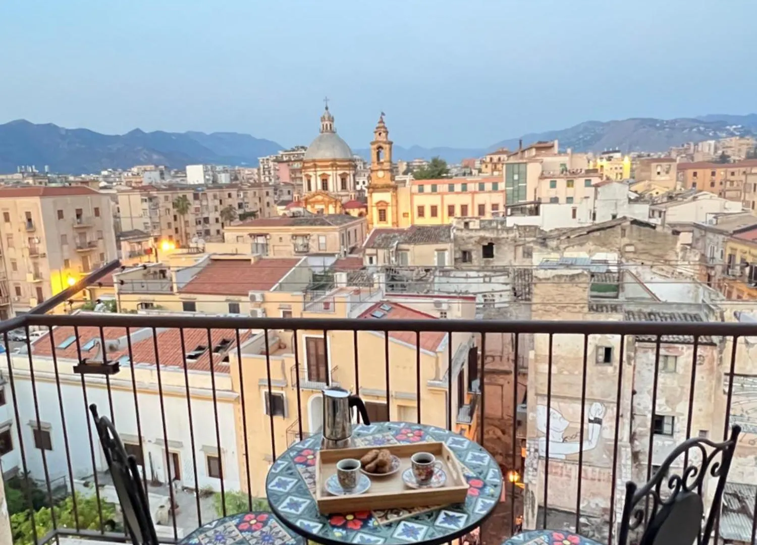 Stella Di Ballaro Palerme