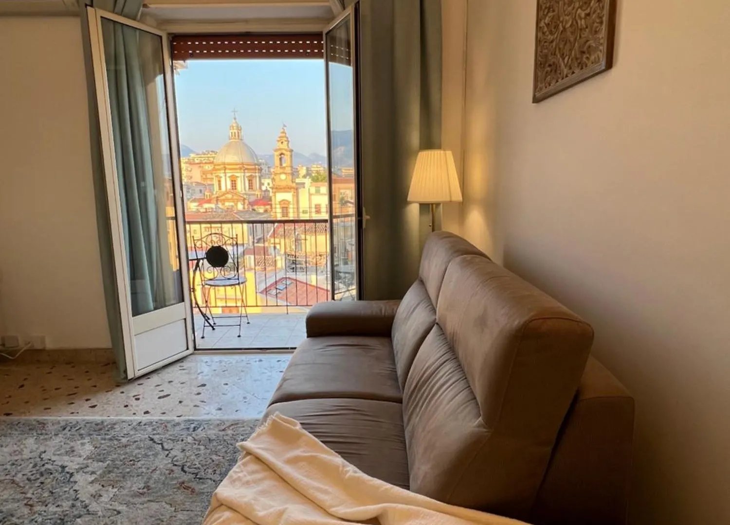 Stella Di Ballaro Palerme