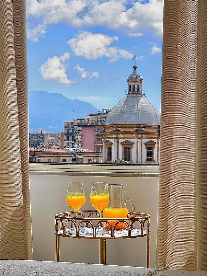 Apartment Stella Di Ballaro Palermo