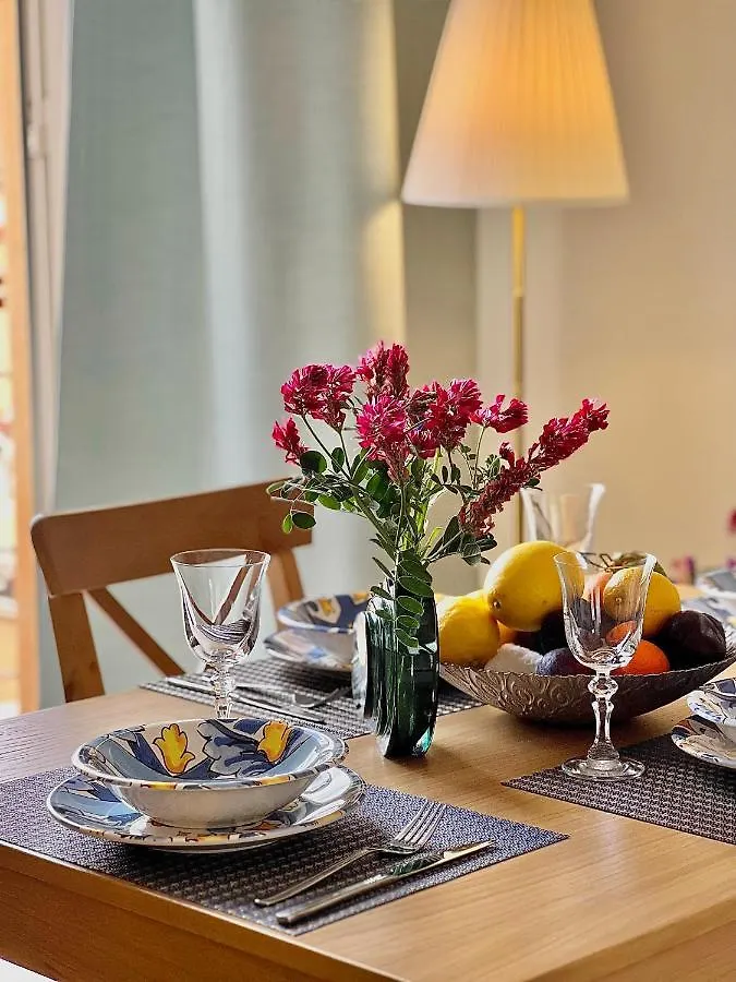 Apartment Stella Di Ballaro Palermo Italy